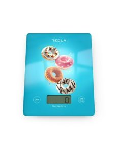 Tesla KS100BL 5kg Konyhai mérleg