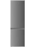 Gaba GH265XE "E" 191/71L Alulfagyasztós kombinált hűtő inox