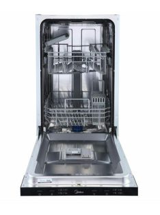   Midea MID45S110-HR 45cm 9 teríték "E" Integrált Beépíthető mosogatógép