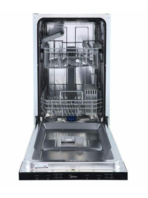 Midea MID45S110-HR 45cm 9 teríték "E" Integrált Beépíthető mosogatógép