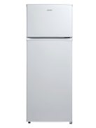 Comfee RCT284WH2A "E" fehér 163/41L Felülfagyasztós hűtőszekrény