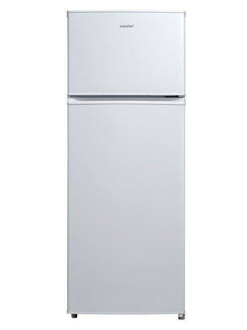 Comfee RCT284WH2A "E" fehér 163/41L Felülfagyasztós hűtőszekrény