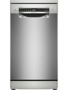 Bosch SPS4HMI49E "E" Seria 4 10 terítékes inox keskeny mosogatógép