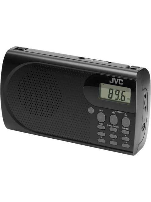 JVC RAE431B rádió