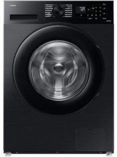   Samsung WW11DG5B25ABLE "A" 11kg,1400ford. gőz,fekete elöltöltős mosógép