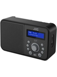 JVC RAE313BDAB Táskarádió