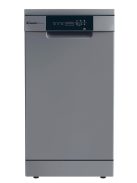 Candy CDPH 2D1047S "E" 10 terítékes,ezüst ,keskeny mosogatógép