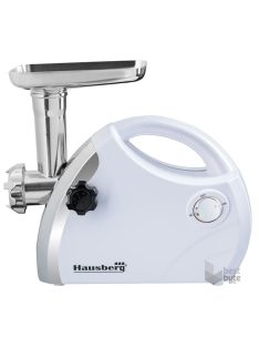 Hausberg HB3430AB 1800W  fehér húsdaráló