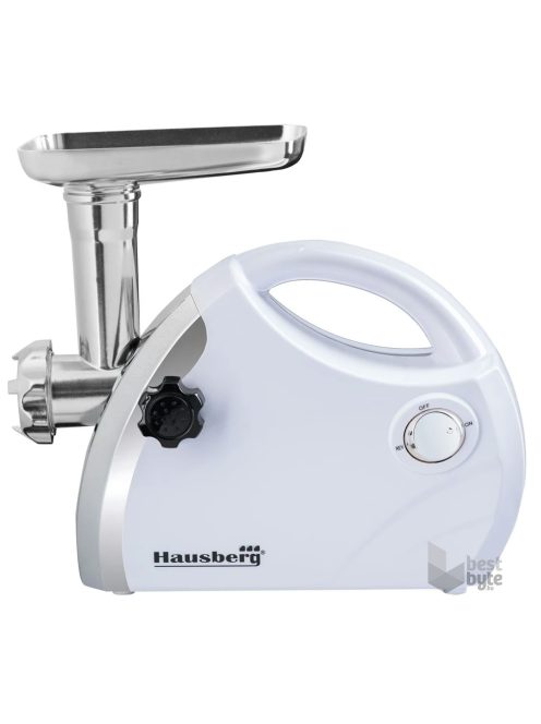 Hausberg HB3430AB 1800W  fehér húsdaráló