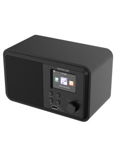 Sencor SIR5100WDB internet rádió