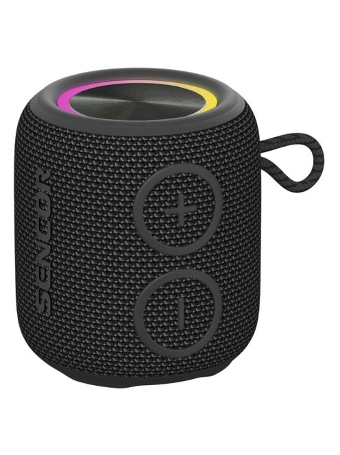 Sencor SSS SIRIUS 2 MICRO BLACK Bluetooth hangszóró