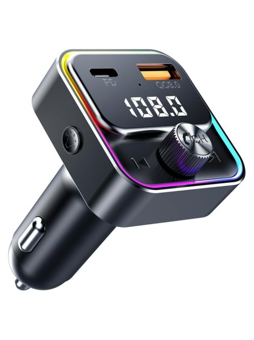 Sencor SWM3000 BT/USB-A+C/PD/QC Bluetooth FM transmitter