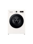 LG W4X1085NWK "E" 8/5kg  1400' Gőz Mosó-szárítógép