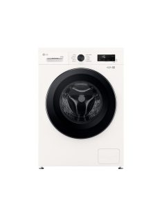   LG W4X1085NWK "E" 8/5kg  1400' Gőz Mosó-szárítógép