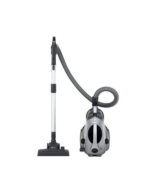 LG VK8506NHA ezüst porzsák nélküli porszívó