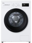 LG F4A10S7NWK "A"7kg 1400'keskeny Elöltöltős mosógép
