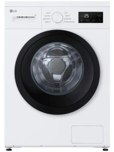   LG F4A10S7NWK "A"7kg 1400'keskeny Elöltöltős mosógép