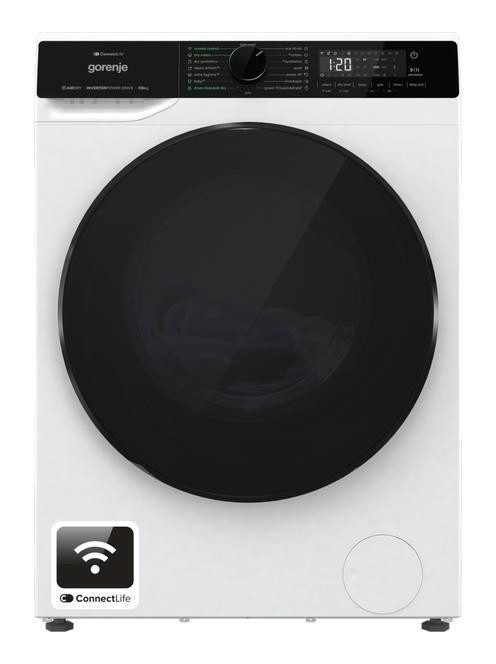 Gorenje WD2PA854ADW 8/5kg 1400'gőz mosó-szárítógép