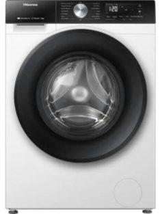   Hisense WF3S8043BW3 "A" 8kg 1400Ford. Elöltöltős mosógép