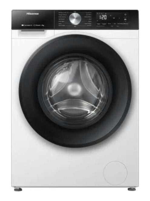 Hisense WF3S8043BW3 "A" 8kg 1400Ford. Elöltöltős mosógép