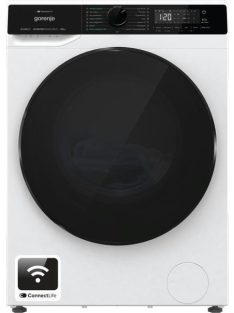   Gorenje WD2PA1X64ADW 10,5/6 kg, D/A 1400' gőz mosó-szárítógép