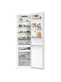   Candy CNCQ 2T518EW "E"197/82 NoFrost fehér alulfagyasztós hűtő