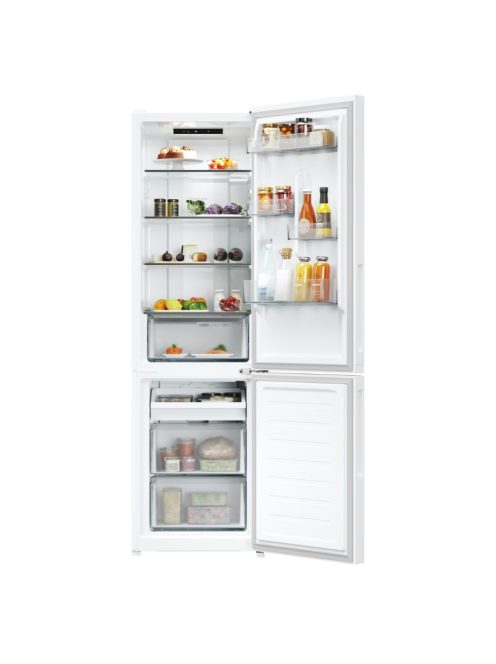 Candy CNCQ 2T518EW "E"197/82 NoFrost fehér alulfagyasztós hűtő