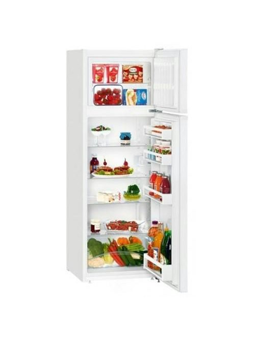 Liebherr CTPE251-26 "E"219/52L fehér felülfagyasztós hűtő