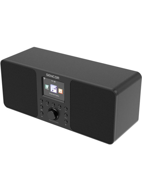 Sencor SIR6100WDB internet rádió