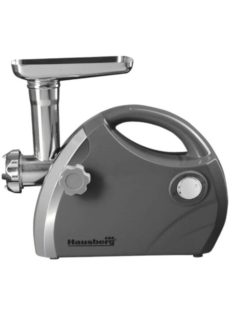 Hausberg HB3430GR 1800W szürke húsdaráló