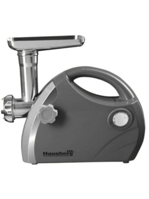 Hausberg HB3430GR 1800W szürke húsdaráló