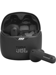   JBL TUNEFLEXBLK True Wireless Bluetooth zajszűrős fekete fülhallgató