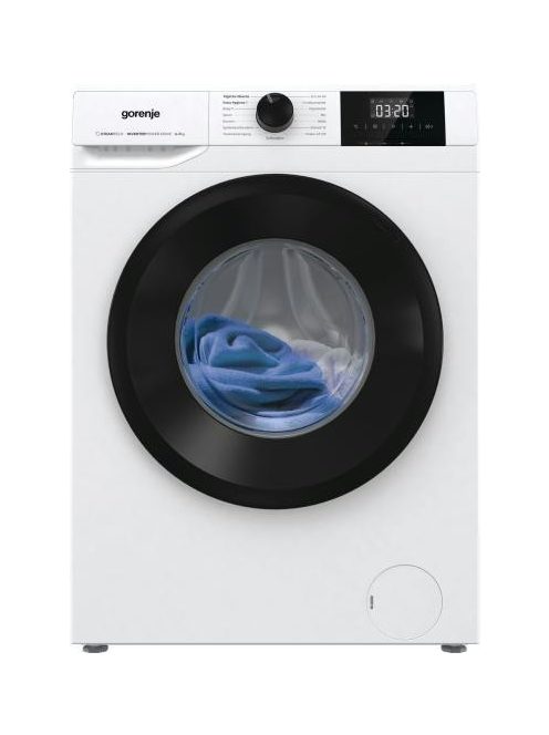Gorenje W3NGPI72SBS "B"7 kg,1200ford. elöltöltős ,keskeny,fehér mosógép