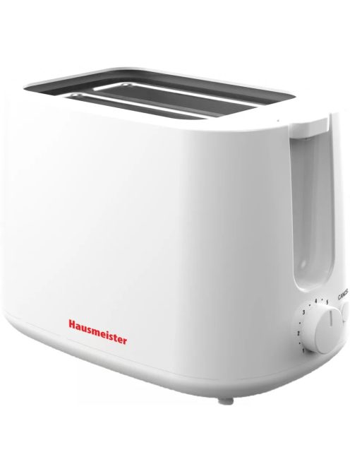 Hausmeister HM6562W fehér kenyérpirító
