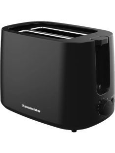 Hausmeister HM6562B fekete kenyérpirító