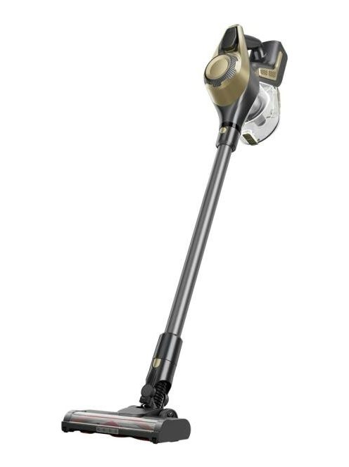 TOO CVCX5PROBG 250W BLDC,08 l ,Self standing ,fekete-arany álló porszívó