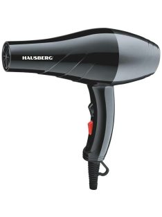 Hausberg HB26GR 2000W szürke-fekete hajszárító