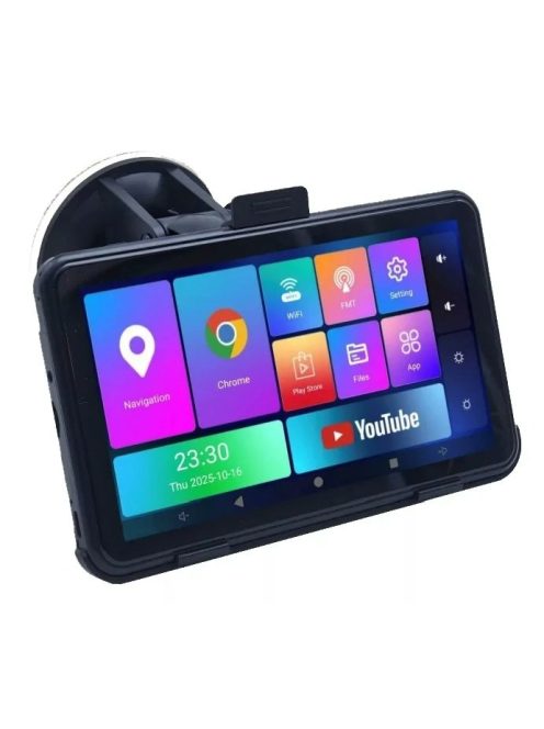 Wayteq X995 Pro 7" Navigáció