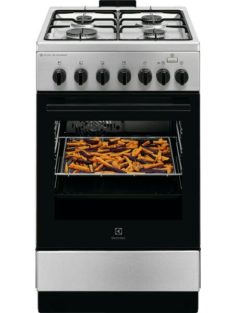   Elektrolux LKK560011X Inox légkeveréses komb.tűzhely SteamBake