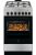 Elektrolux LKK560011X Inox légkeveréses komb.tűzhely SteamBake