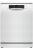 Bosch SMS25AW10F "E"12 terítékes mosogatógép