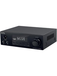   Somogyi BTA250 2x50W,BT-FM-USB-Opti-KOAX Multimédia erősítő