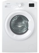 Indesit IM640MYTIME "B" fehér,6kg,1000 ford. keskeny Elöltöltős mosógép
