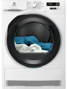 Electrolux EW6D18BE "8kg" hősziv.szárítógép