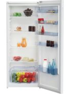 Beko RSSA290M41WN "E" 286L Egyajtós hűtőszekrény fagyasztó nélkül