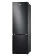 Samsung RB38C603DB1/EF "D"276/114L Fekete Alulfagyasztós kombinált hűtő