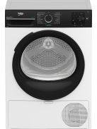 Beko BM3T38239WBB "D" 8KG Hőszivattyús szárítógép