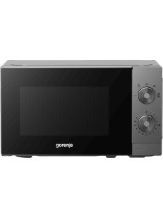   Gorenje MO20E1T4 20L szürke mechanikus mikrohullámú sütő