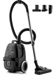 Gorenje VCE01G4AEBK Porzsák nélküli porszívó