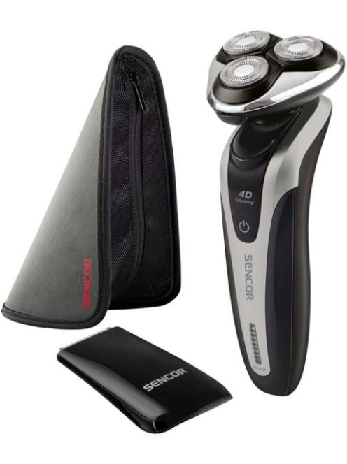 Sencor SMS5011SL Körkéses borotva